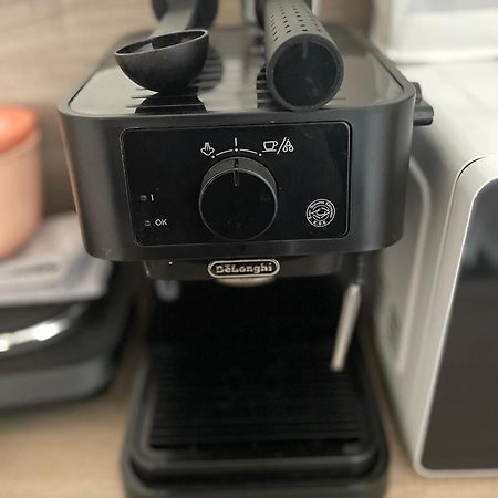 Utulny Apartman V Centre Kezmarku Kežmarok Esterno foto