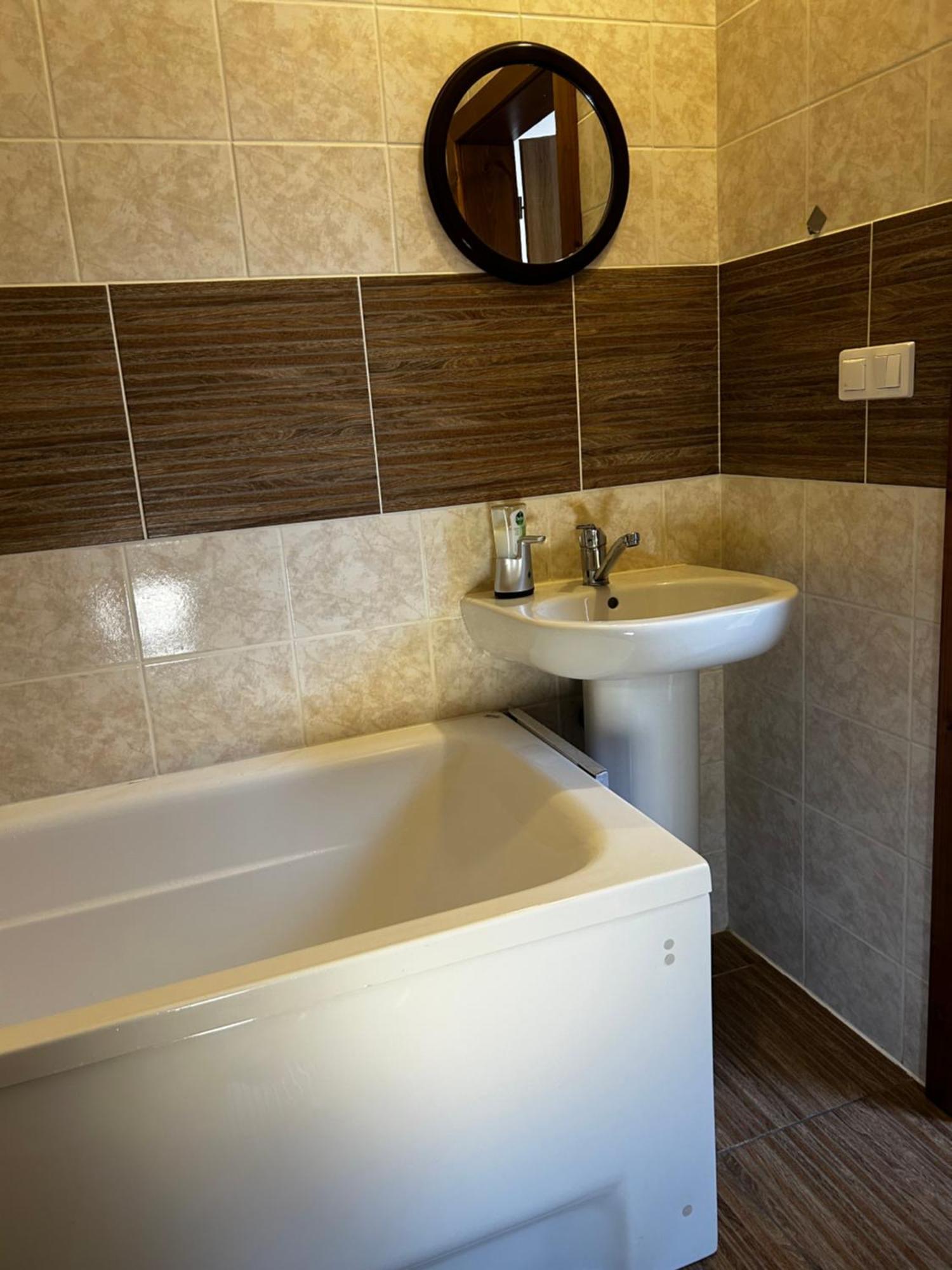 Utulny Apartman V Centre Kezmarku Kežmarok Esterno foto