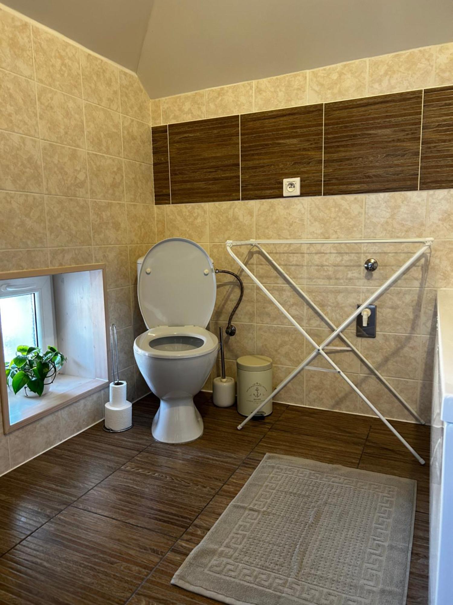 Utulny Apartman V Centre Kezmarku Kežmarok Esterno foto