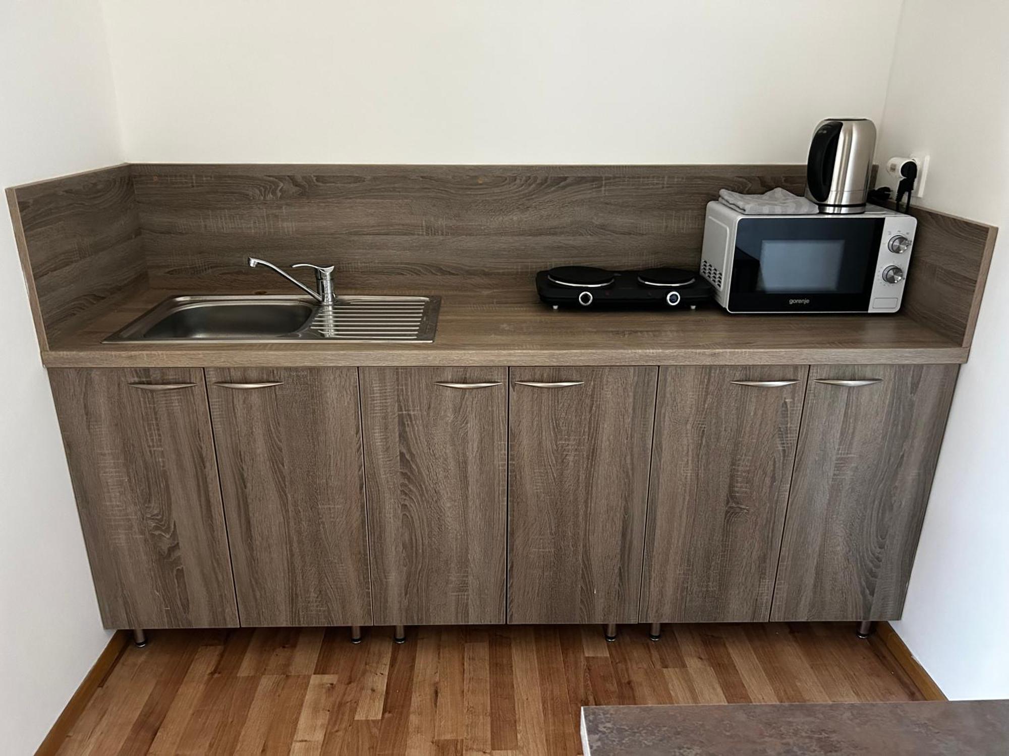 Utulny Apartman V Centre Kezmarku Kežmarok Esterno foto